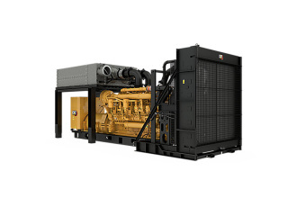 卡特彼勒 CAT3516C Tier 4 Final (60 Hz) 柴油/燃气发电机组 动力、清洁与可靠性的典范