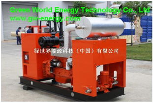 80kW Natural Gas/Biogas Power Generation Units: A Comprehensive Introduction to Gas Generator Sets